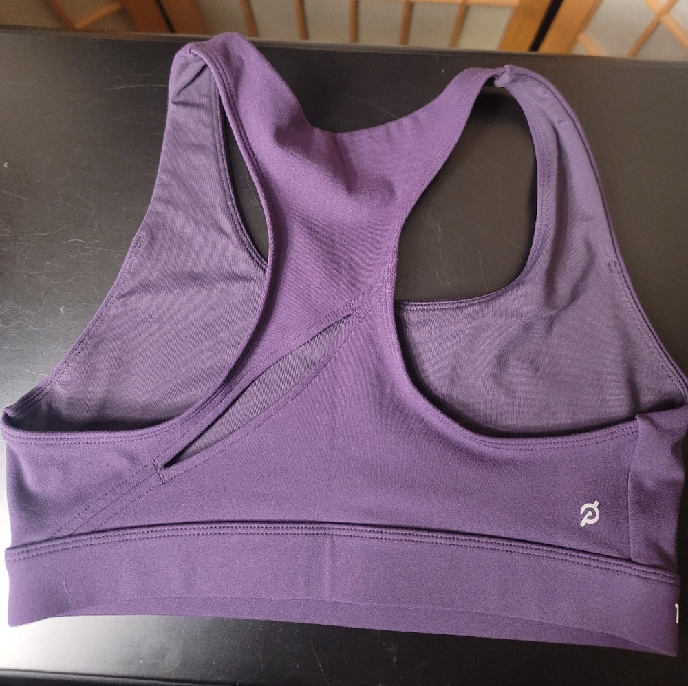 PELOTON Set Short 7" & Leggings & Bra - Picture 15 of 16